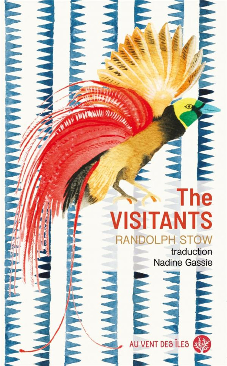 THE VISITANTS - STOW RANDOLPH - VENT DES ILES