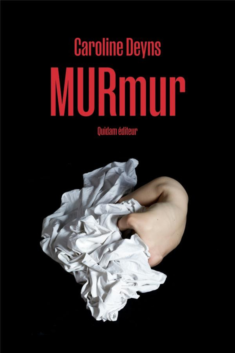 MURMUR - DEYNS CAROLINE - QUIDAM