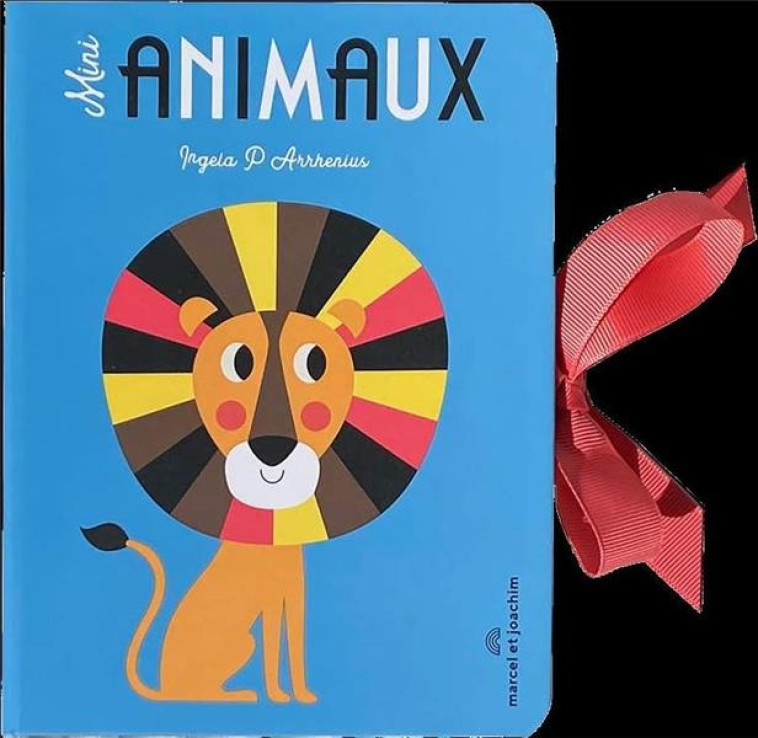 MINI ANIMAUX LEPORELLO NE - P. ARRHENIUS INGELA - MARCEL JOACHIM