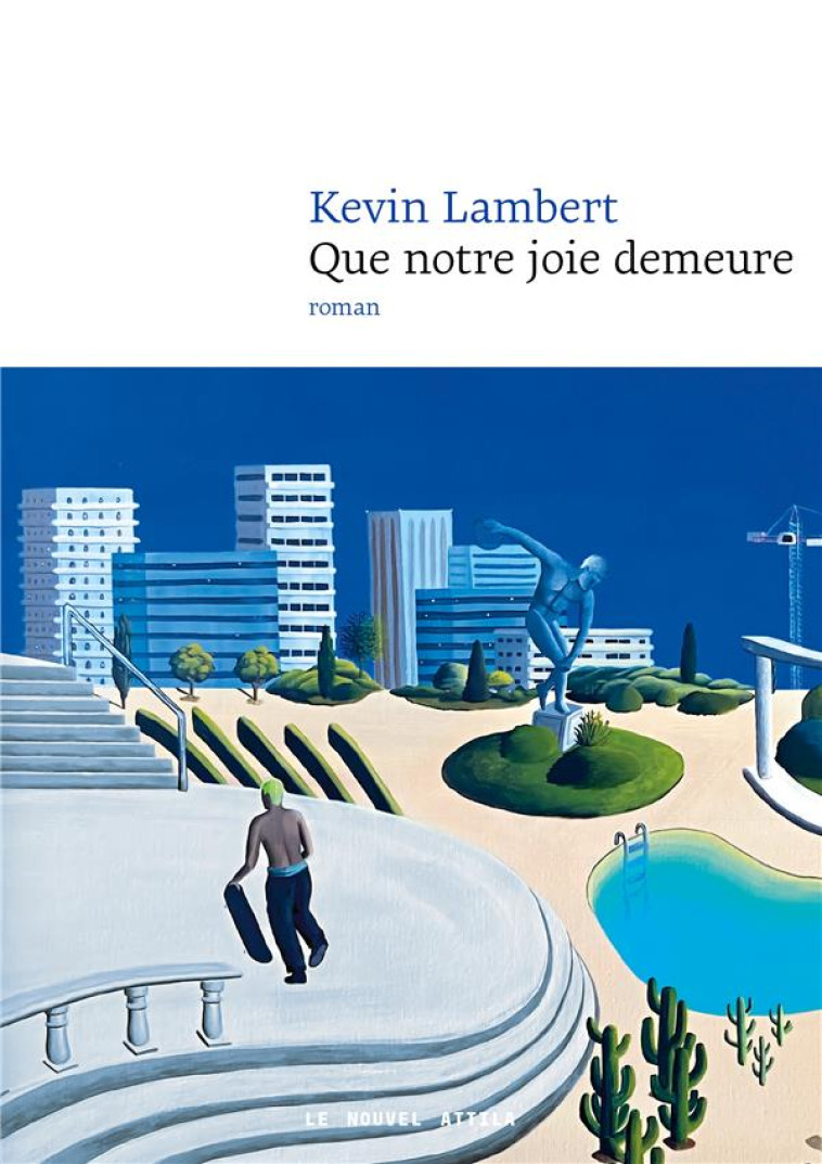 QUE NOTRE JOIE DEMEURE - LAMBERT KEVIN - BLACKLEPHANT