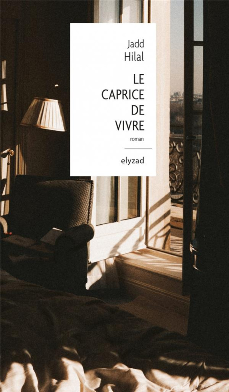 LE CAPRICE DE VIVRE - HILAL JADD - PLUME APP