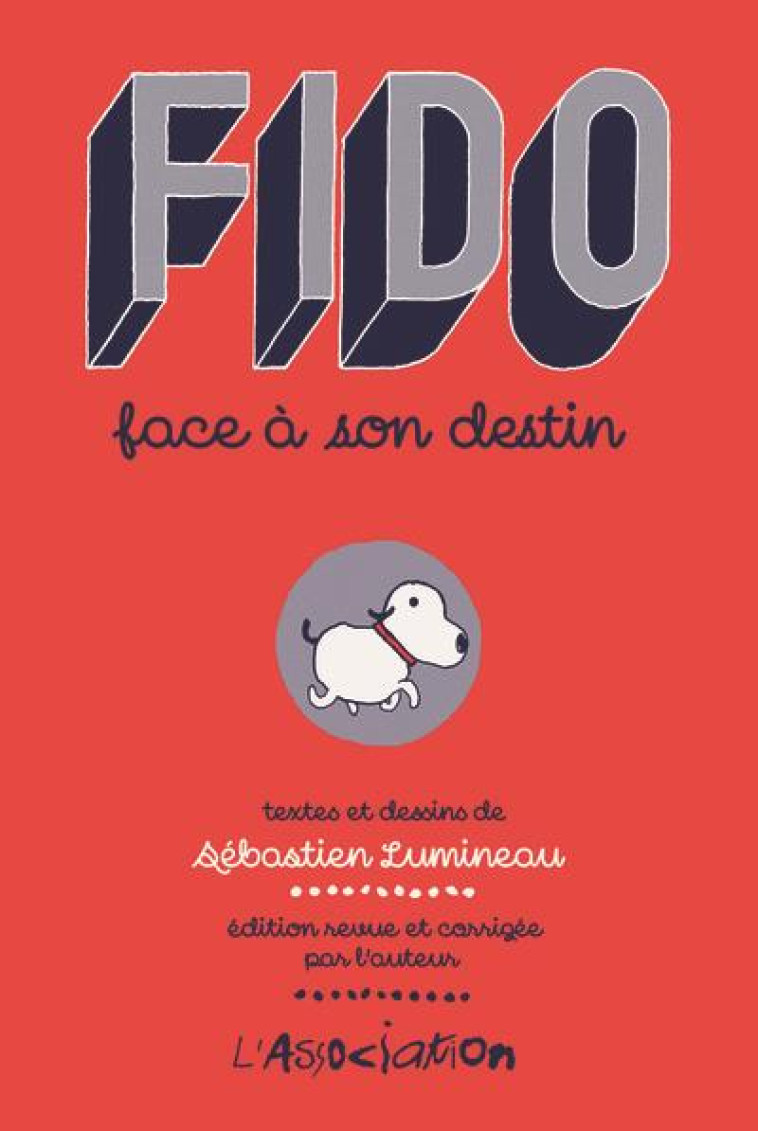 FIDO FACE A SON DESTIN - LUMINEAU SEBASTIEN - JC MENU