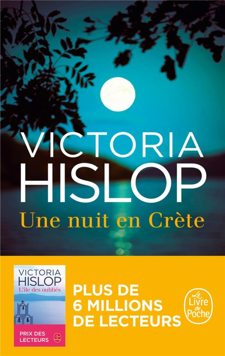 UNE NUIT EN CRETE - HISLOP-V - LGF/Livre de Poche