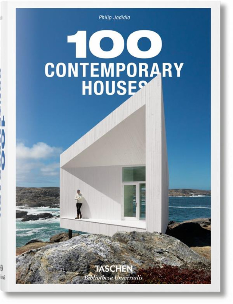 100 CONTEMPORARY HOUSES - EDITION MULTILINGUE - JODIDIO PHILIP - Taschen