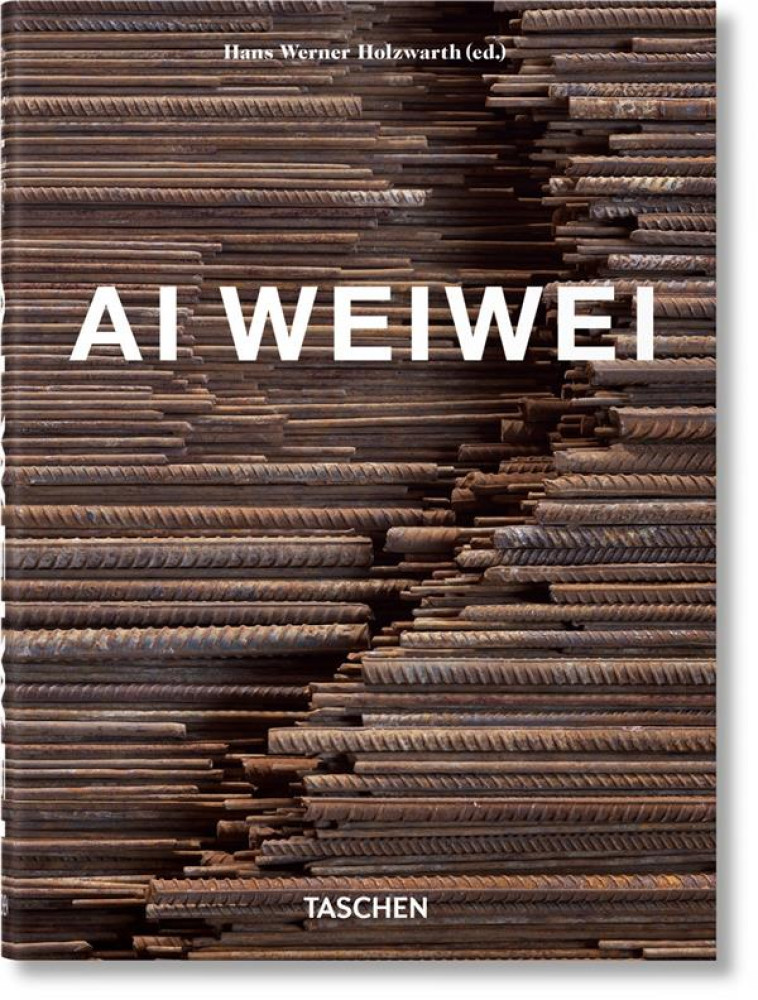 AI WEIWEI. 40TH ED. - EDITION MULTILINGUE - WEIWEI AI - NC