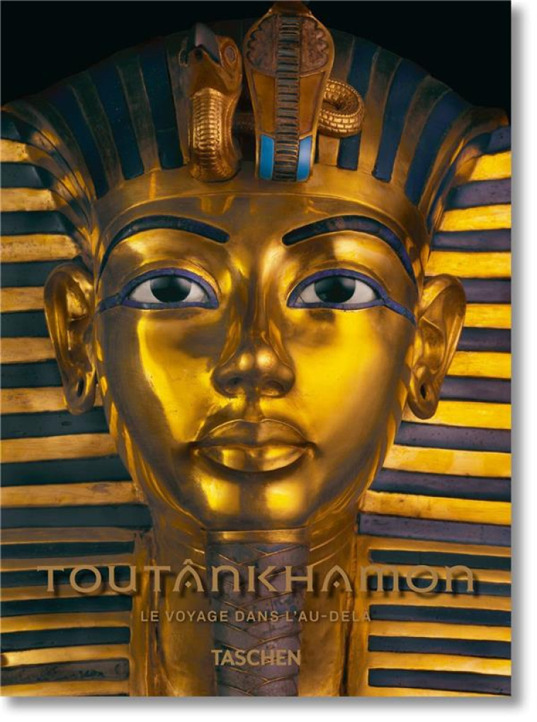 TOUTANKHAMON. LE VOYAGE DANS L AU-DELA. 40TH ED. - VANNINI SANDRO - NC