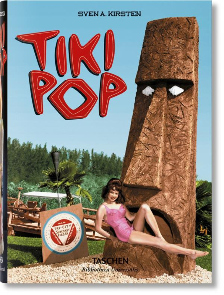 TIKI POP - EDITION MULTILINGUE - KIRSTEN SVEN - NC