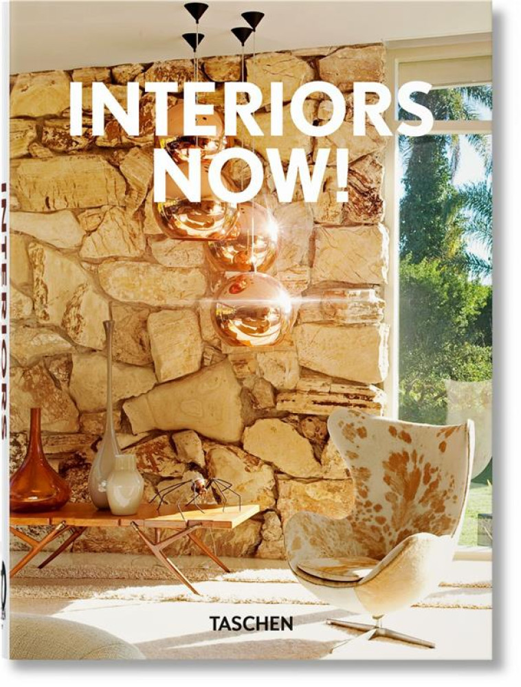 INTERIORS NOW! 40TH ED. - GOLBACH JONNA - NC