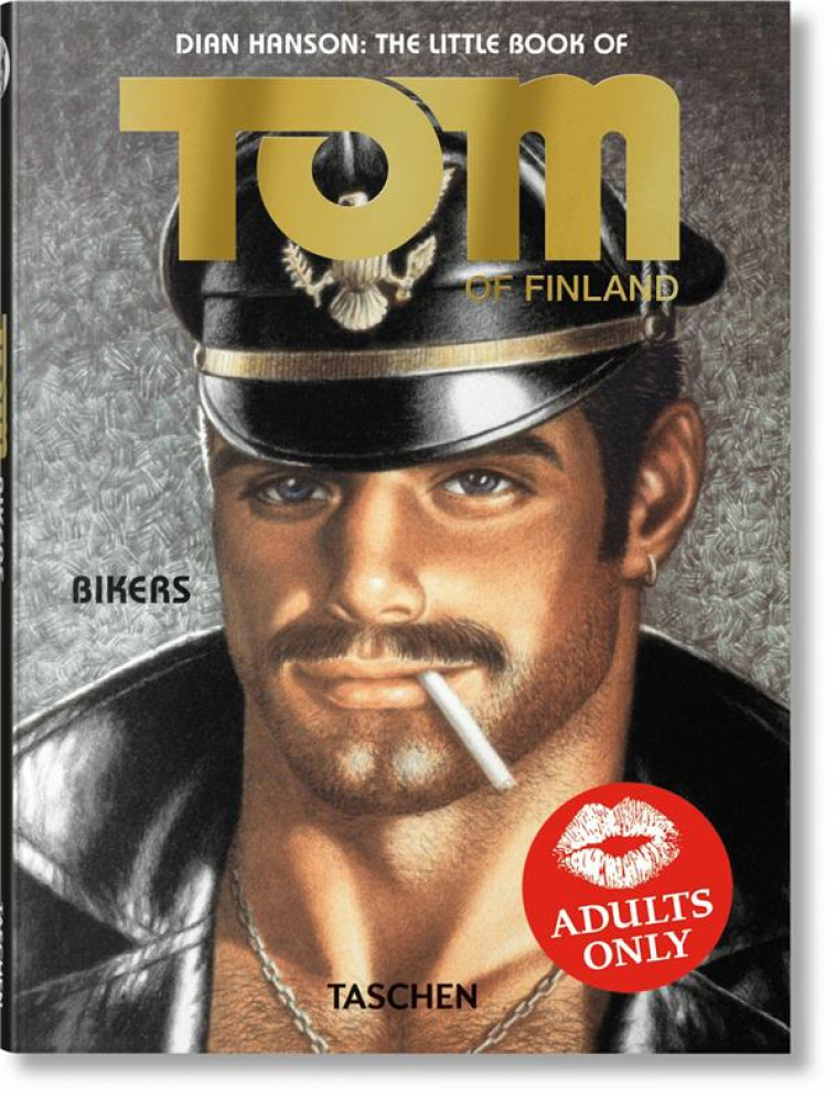 THE LITTLE BOOK OF TOM. BIKERS - EDITION MULTILINGUE - OF FINLAND TOM - NC