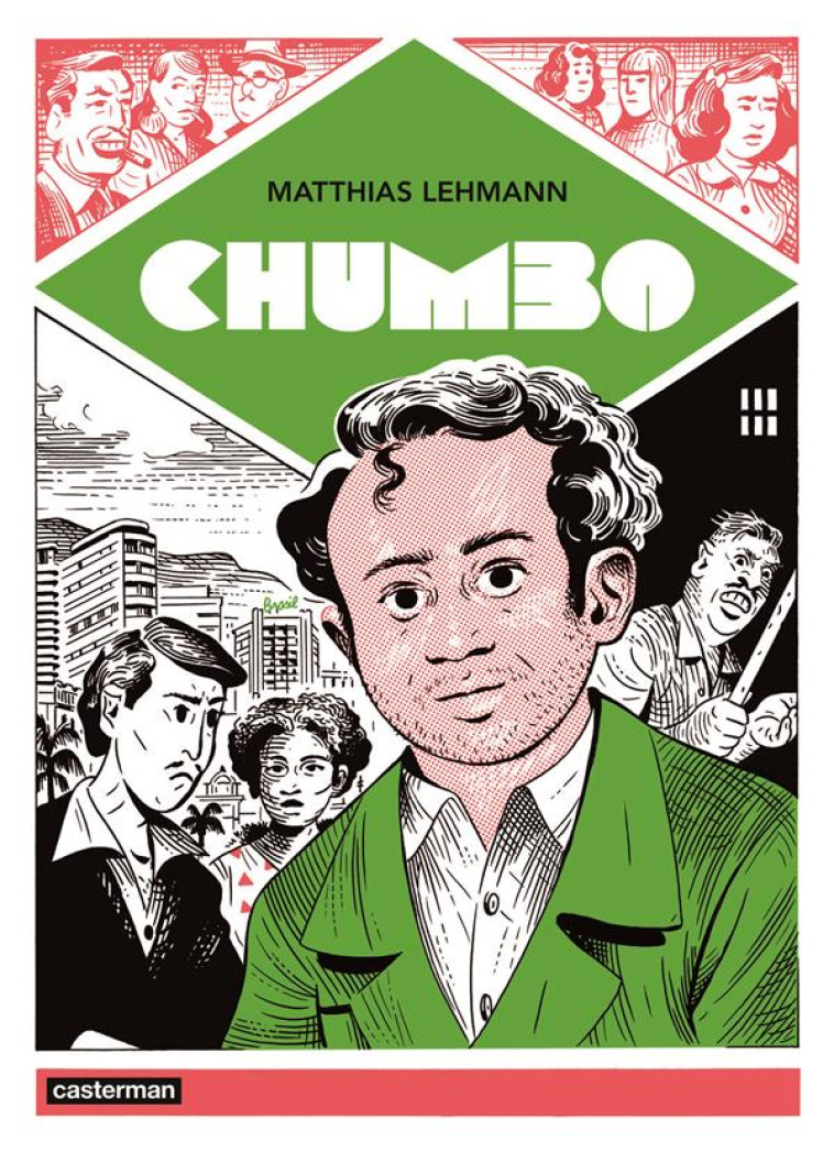 CHUMBO - LEHMANN - CASTERMAN