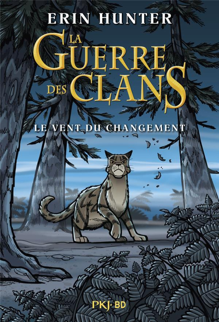 HORS COLLECTION SERIEL - LA GUERRE DES CLANS - LE VENT DU CHANGEMENT - HUNTER/JOLLEY/BARRY - POCKET