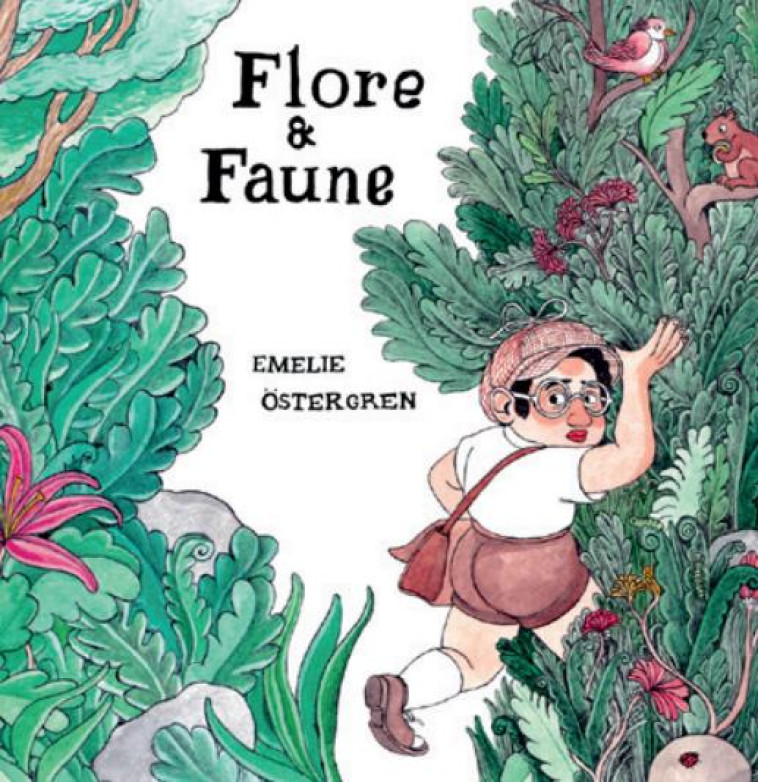 FLORE & FAUNE - OSTERGREN EMELIE - HOOCHIE