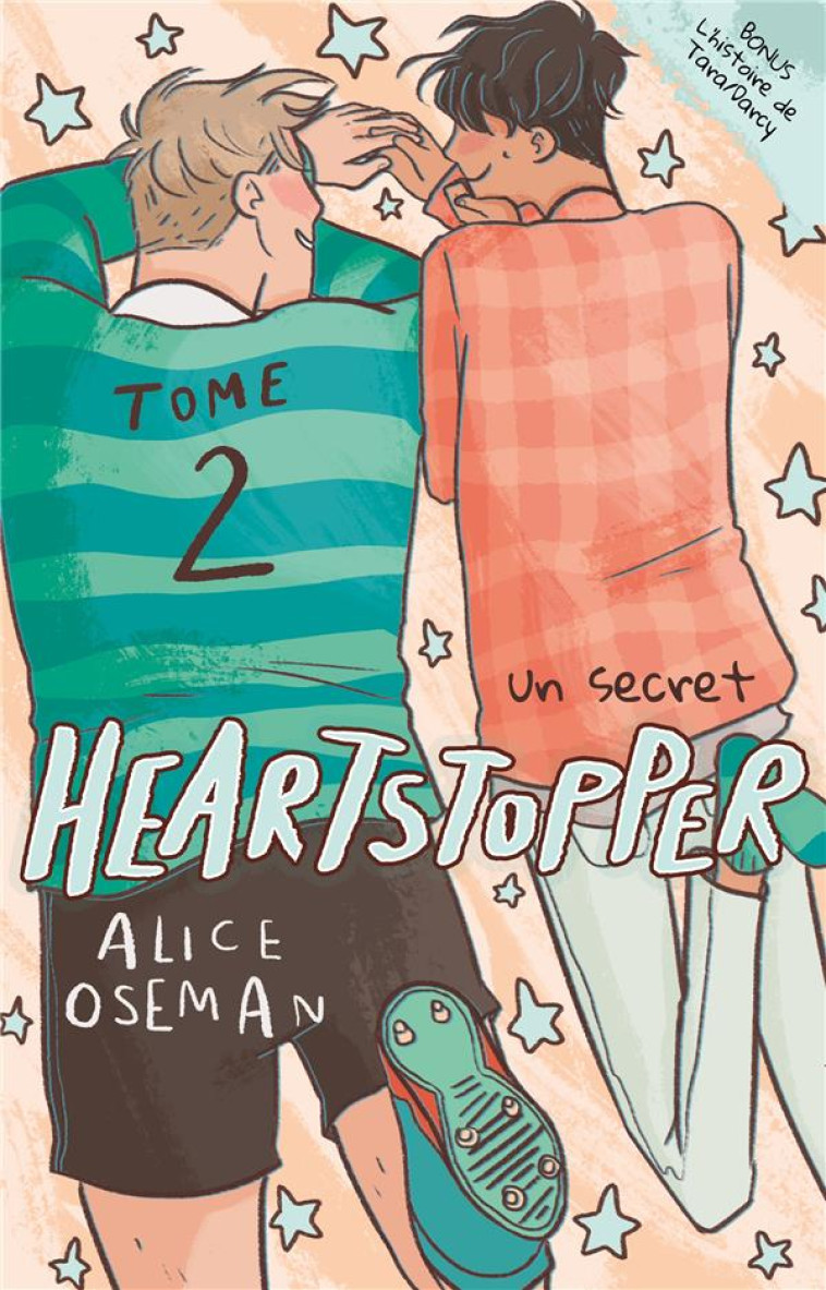 HEARTSTOPPER - TOME 02 - UN SECRET - OSEMAN ALICE - HACHETTE