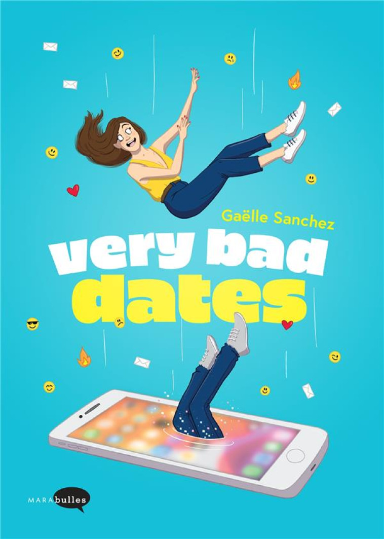 VERY BAD DATES - SANCHEZ GAELLE - MARABOUT