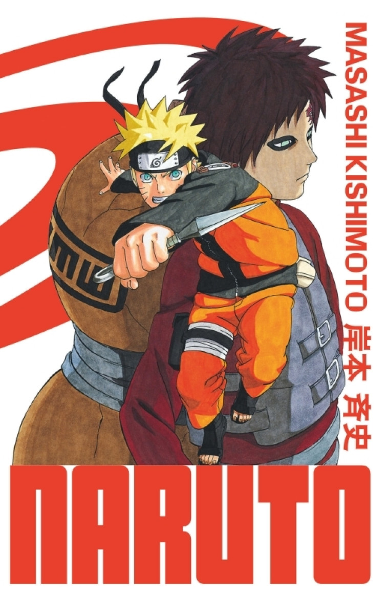 NARUTO - EDITION HOKAGE - TOME 15 -  Masashi Kishimoto - KANA