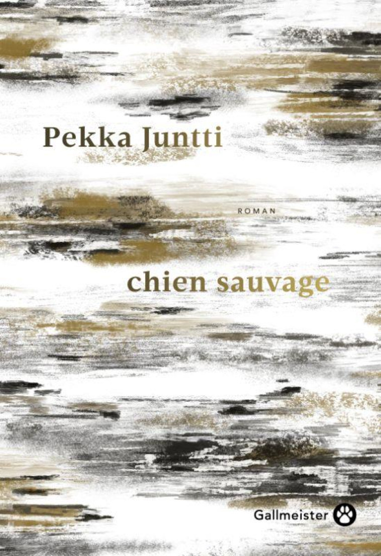 CHIEN SAUVAGE - JUNTTI PEKKA - GALLMEISTER