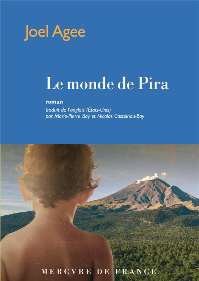 LE MONDE DE PIRA - AGEE JOEL - NC