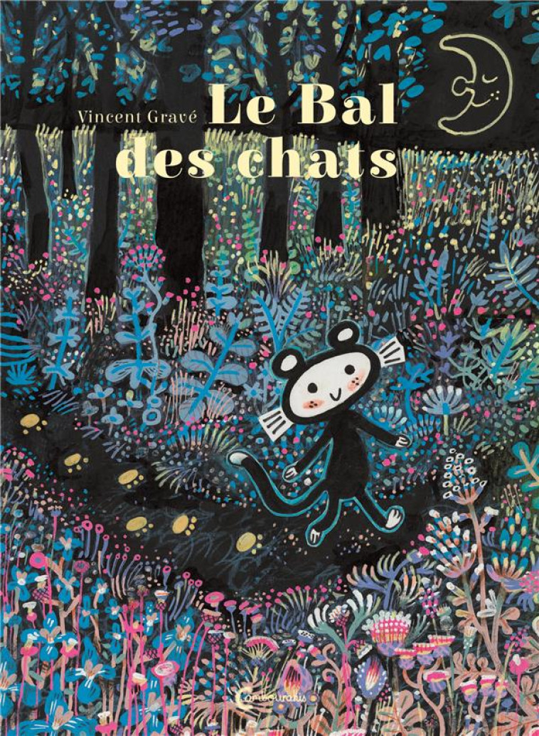 LE BAL DES CHATS - GRAVE VINCENT - CAMBOURAKIS