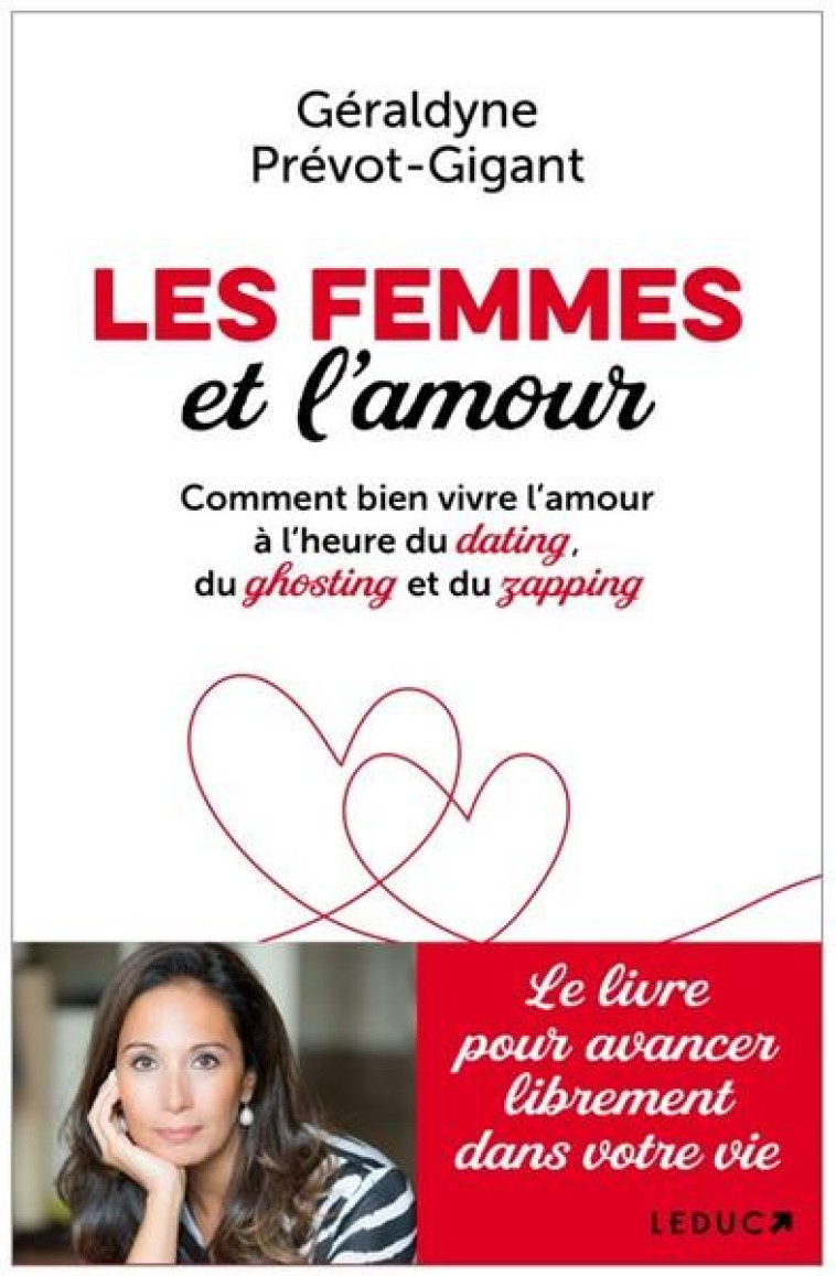 LES FEMMES ET L-AMOUR - COMMENT BIEN VIVRE L-AMOUR A L-HEURE DU DATING, DU GHOSTING ET DU ZAPPING - PREVOT-GIGANT G. - QUOTIDIEN MALIN