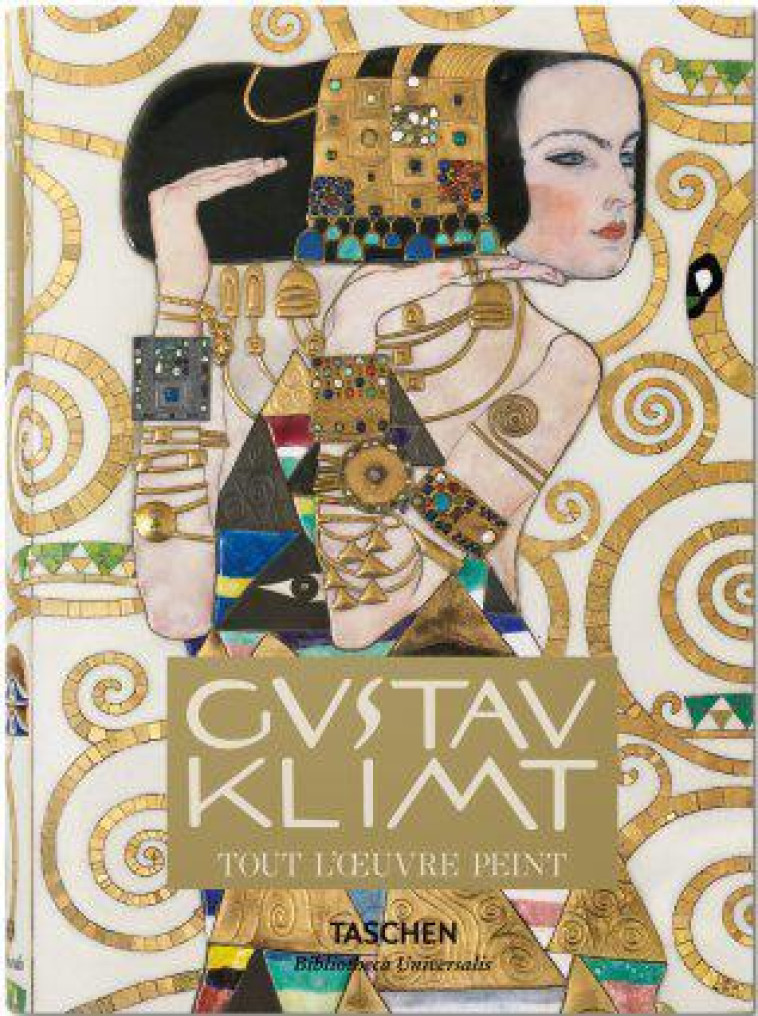 GUSTAV KLIMT. COMPLETE PAINTINGS-ANGLAIS - COLLECTIF - NC