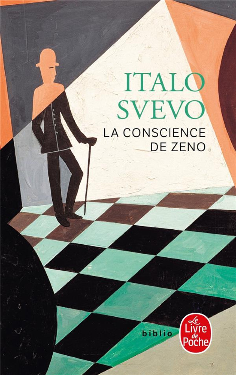 LA CONSCIENCE DE ZENO - SVEVO ITALO - LGF/Livre de Poche