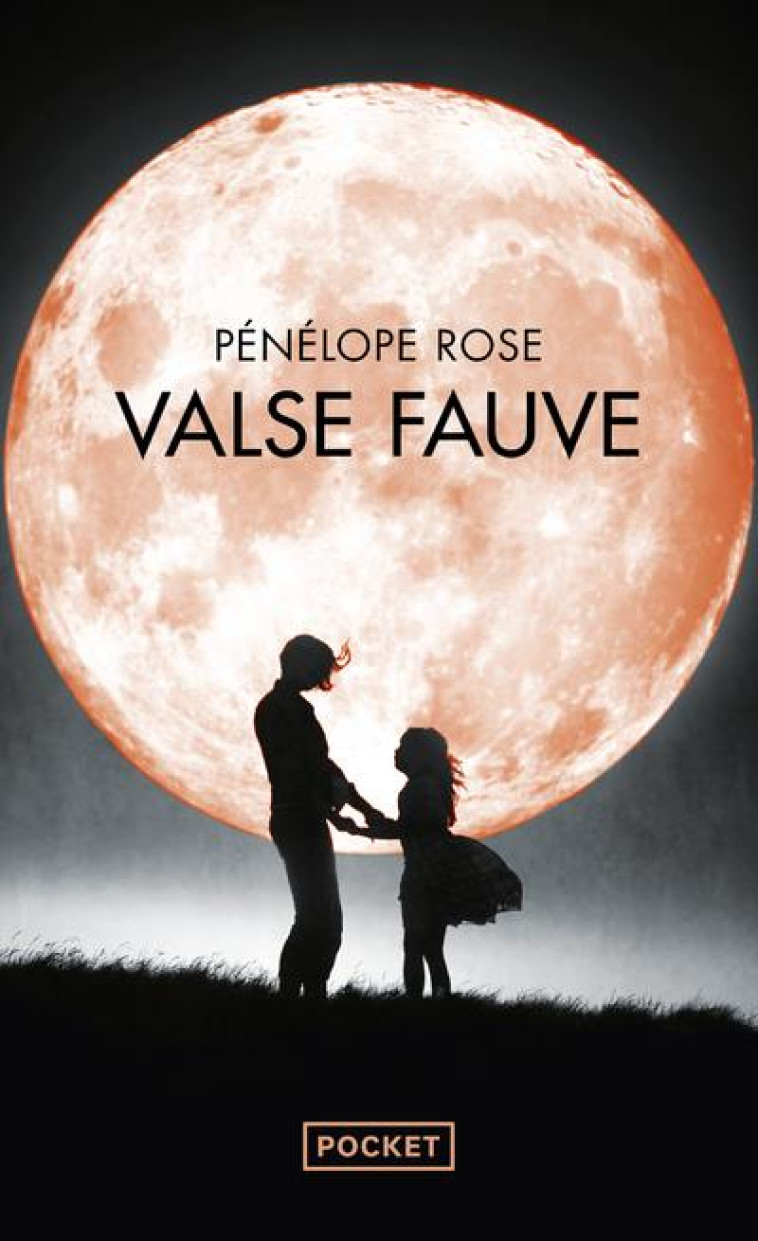 VALSE FAUVE - ROSE PENELOPE - POCKET