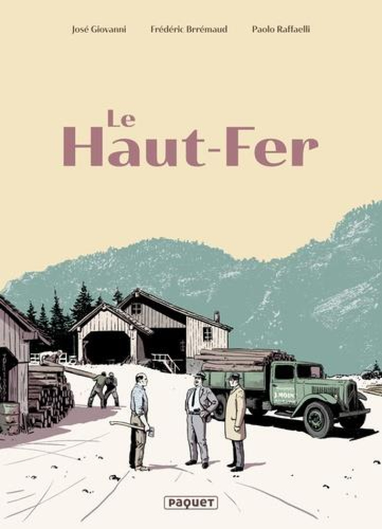 LE HAUT-FER - BREMAUD/RAFFAELI - PAQUET