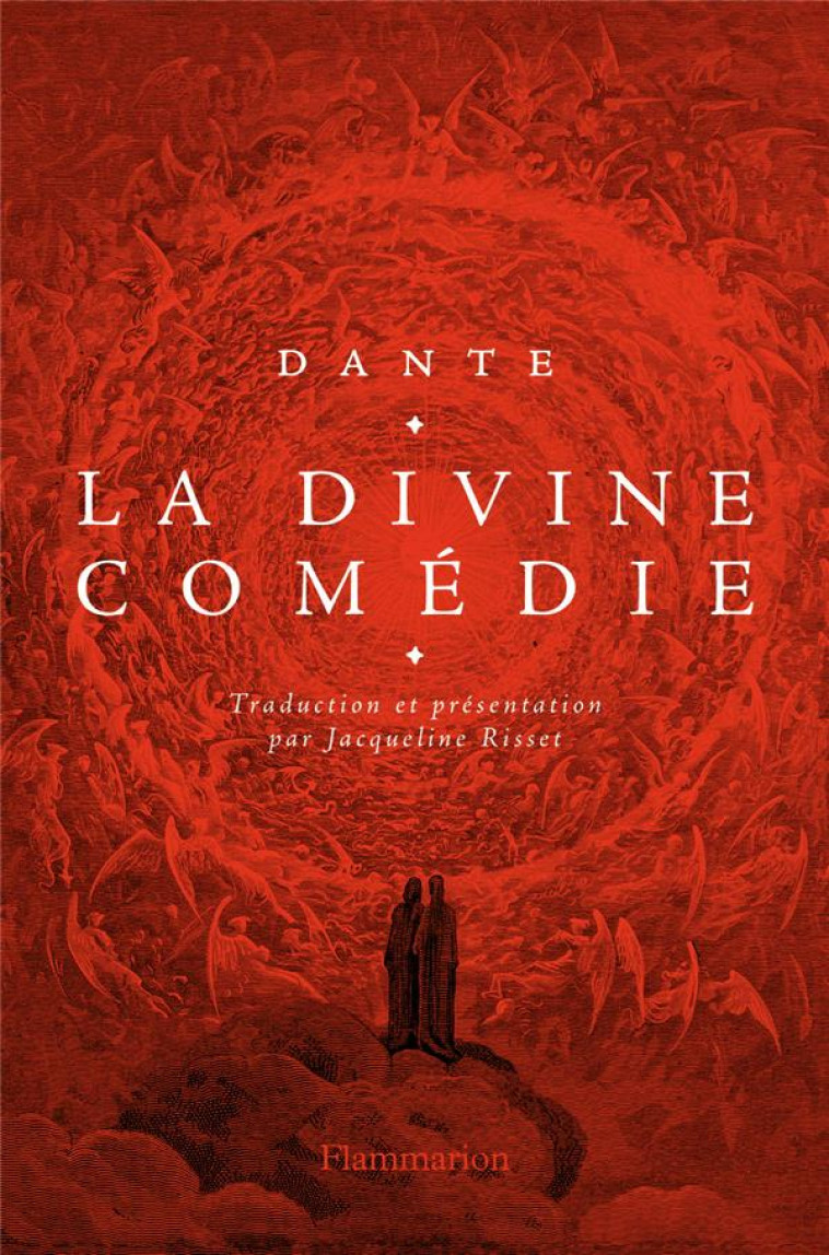 LA DIVINE COMEDIE - DANTE - FLAMMARION