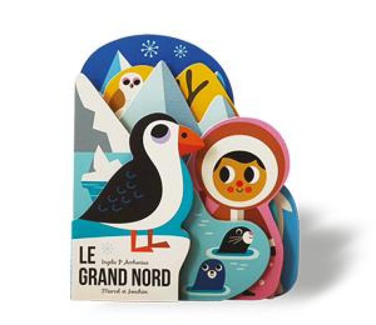 LE GRAND NORD NE - XXX - MARCEL JOACHIM