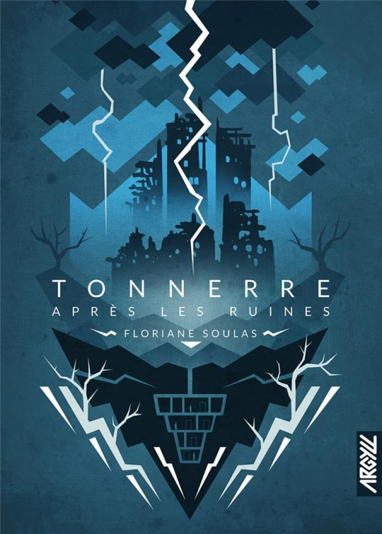 TONNERRE APRES LES RUINES - SOULAS/COLLETTE - BOOKS ON DEMAND