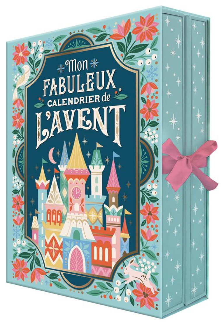 MON FABULEUX CALENDRIER DE L-AVENT - CARDOUAT/GIFFORD - NC