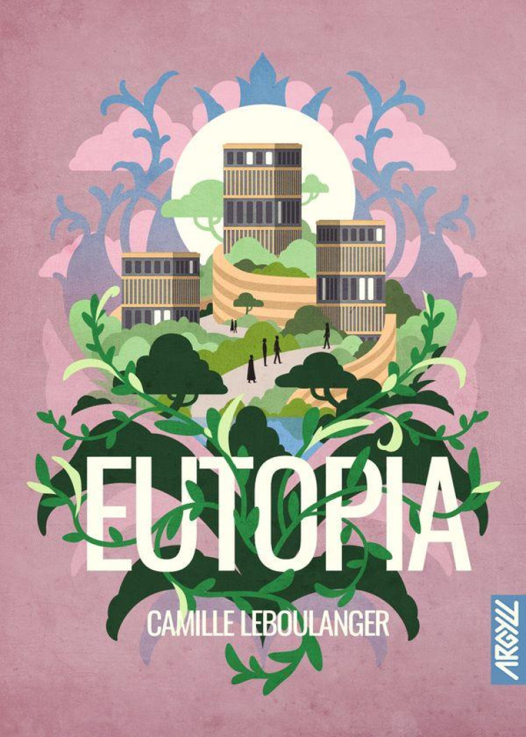 EUTOPIA - LEBOULANGER/COLLETTE - BOOKS ON DEMAND