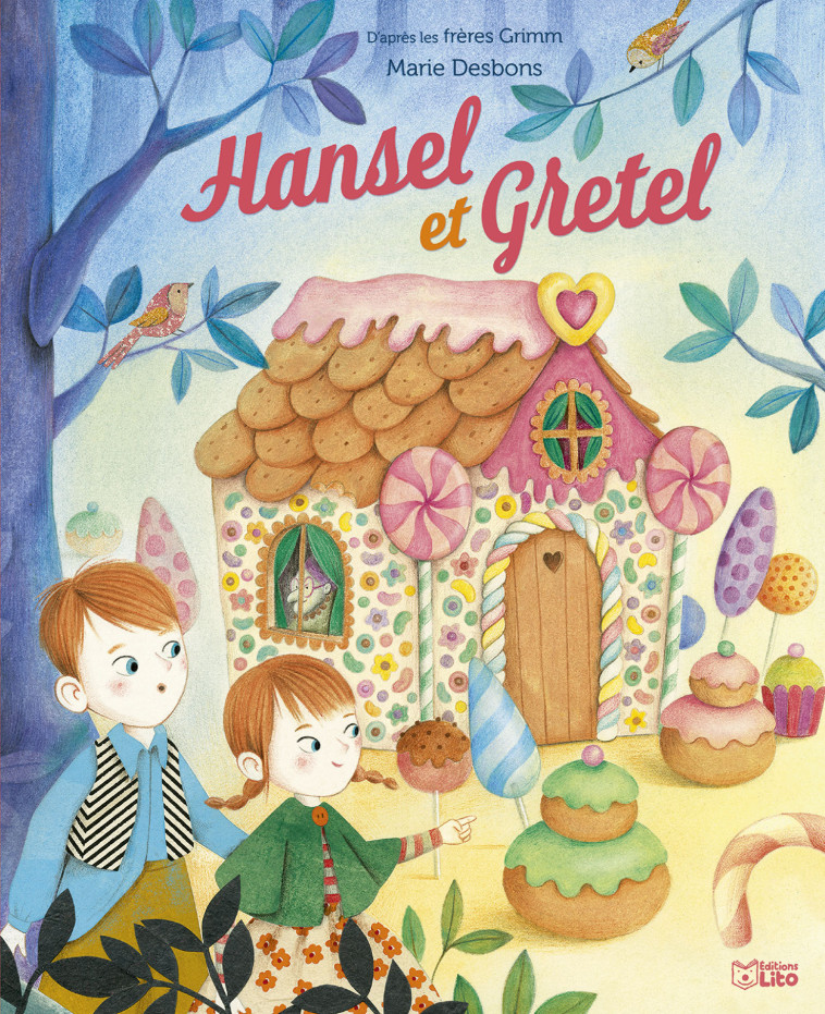 HANSEL ET GRETEL - XXX - LITO