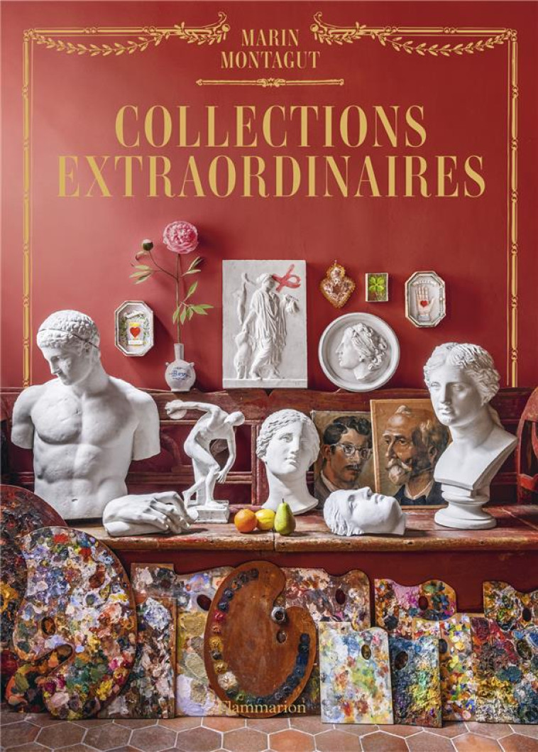 COLLECTIONS EXTRAORDINAIRES - MONTAGUT MARIN - FLAMMARION