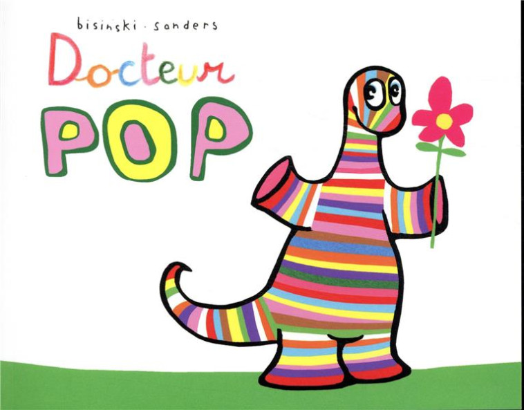 DOCTEUR POP - SANDERS/BISINSKI - EDL