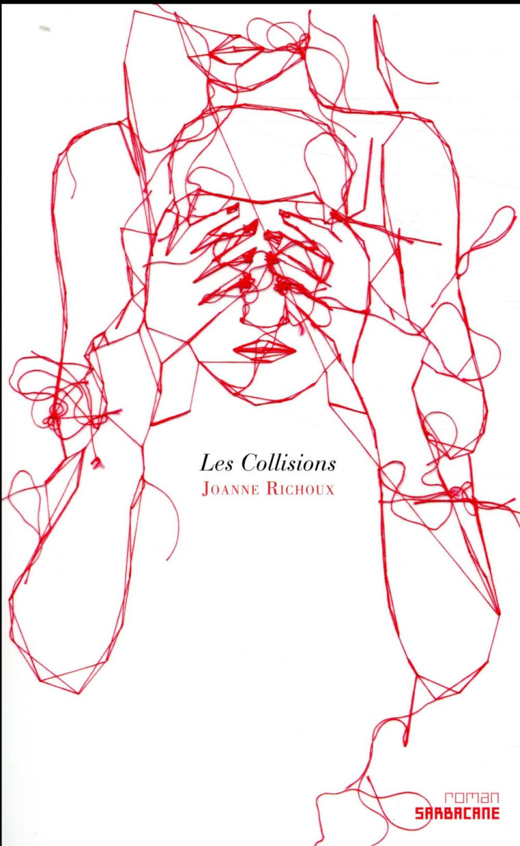 LES COLLISIONS - RICHOUX JOANNE - SARBACANE