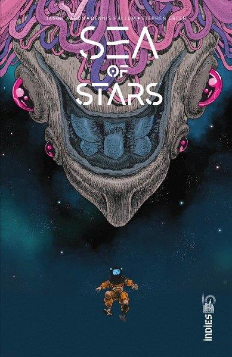 SEA OF STARS - AARON JASON - URBAN COMICS