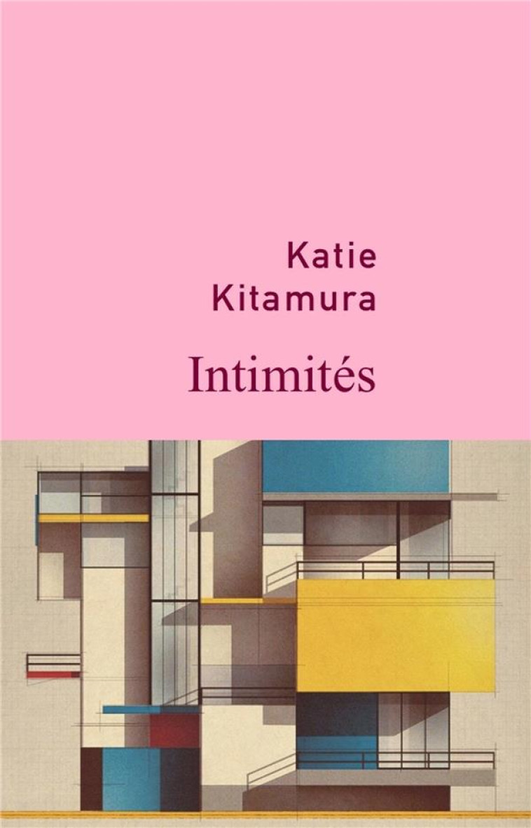 INTIMITES - KITAMURA KATIE - STOCK