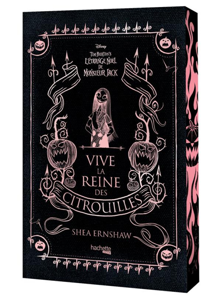 VIVE LA REINE DES CITROUILLES - EARNSHAW SHEA - EPA