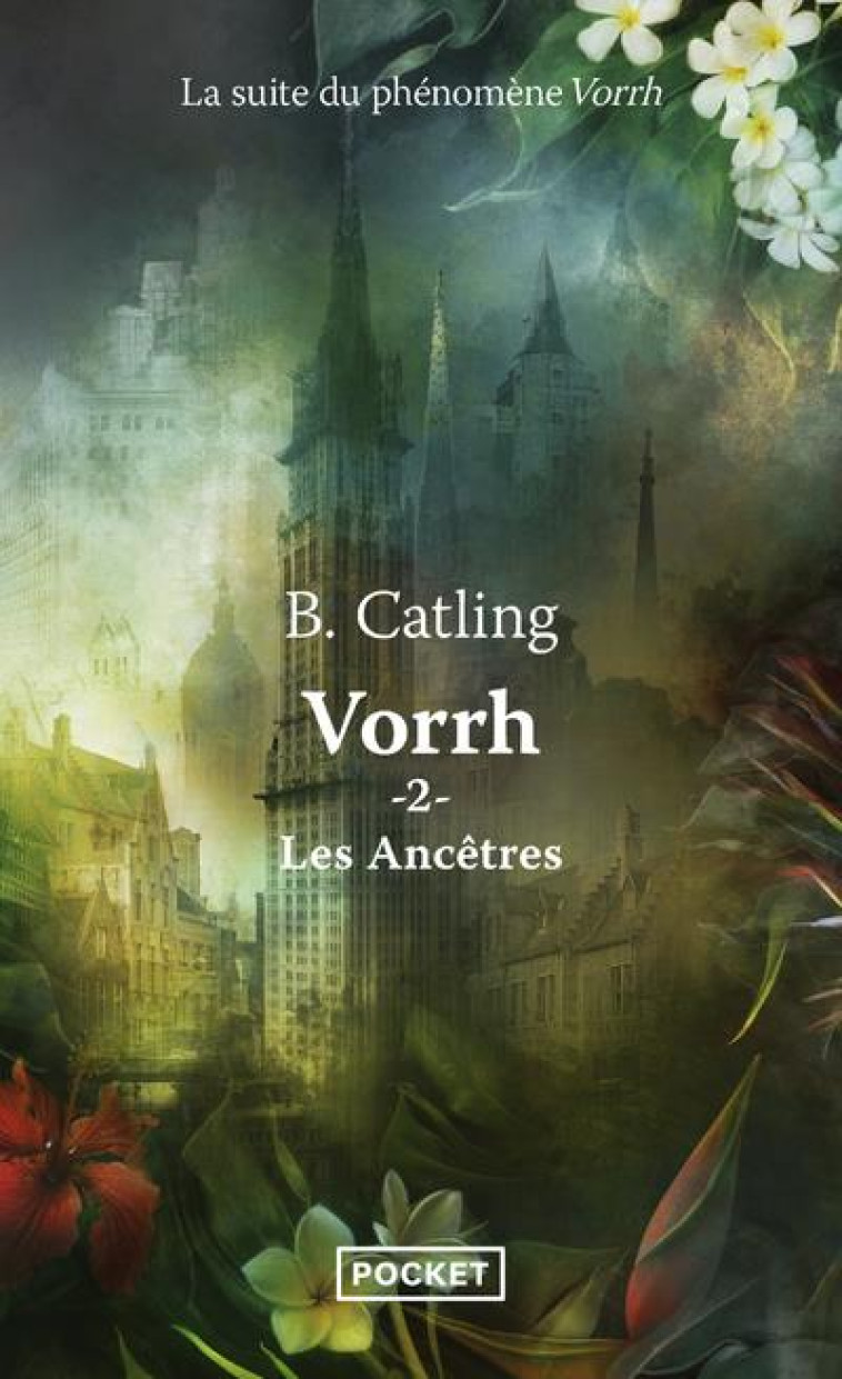 LES ANCETRES - VORRH T2 - CATLING BRIAN - POCKET