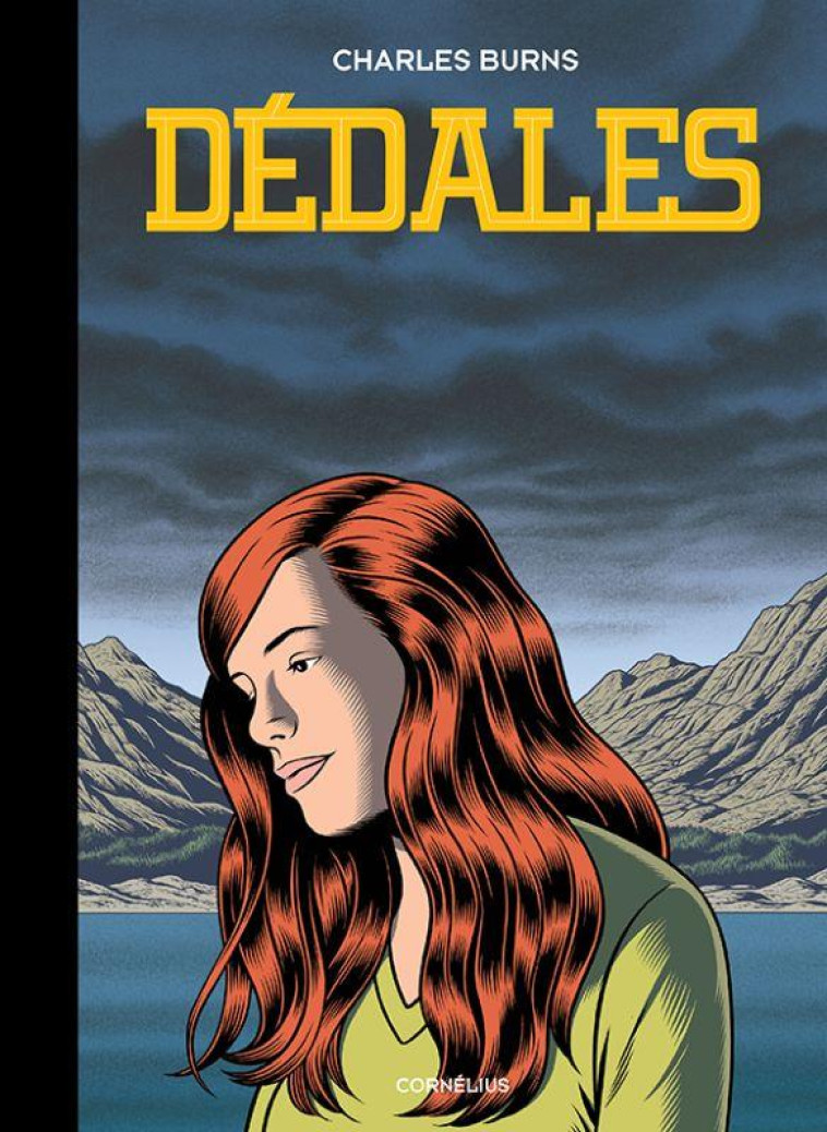 DEDALES 3 - VOL03 - BURNS CHARLES - CORNELIUS