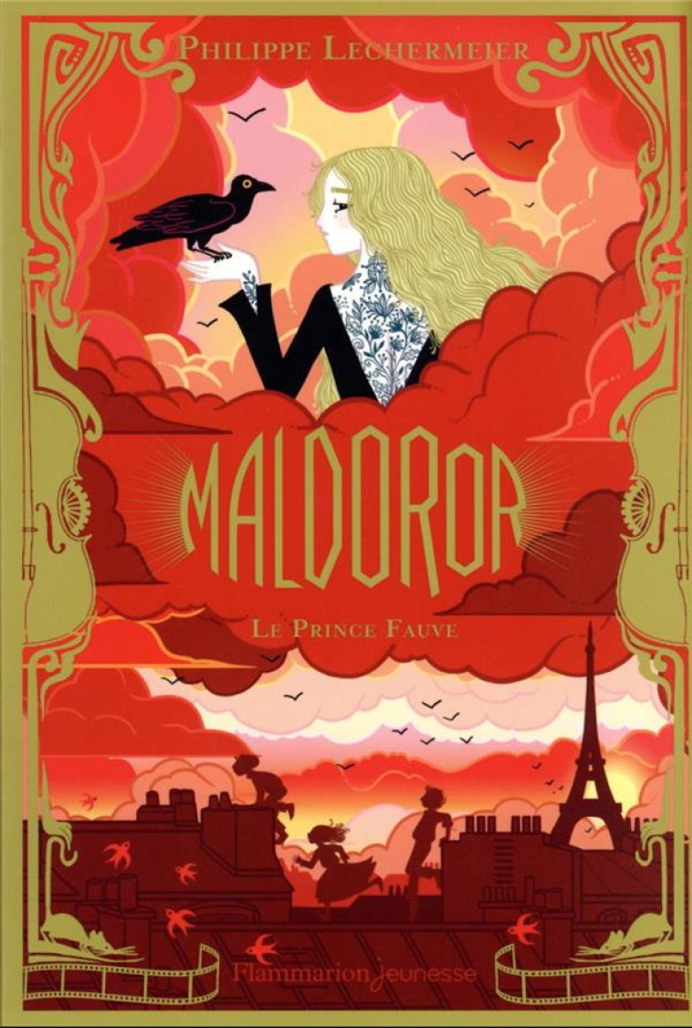 MALDOROR - VOL02 - LE PRINCE FAUVE - LECHERMEIER PHILIPPE - FLAMMARION