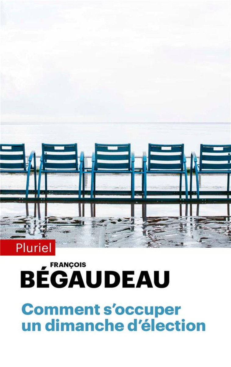 COMMENT S-OCCUPER UN DIMANCHE D-ELECTION - BEGAUDEAU FRANCOIS - PLURIEL