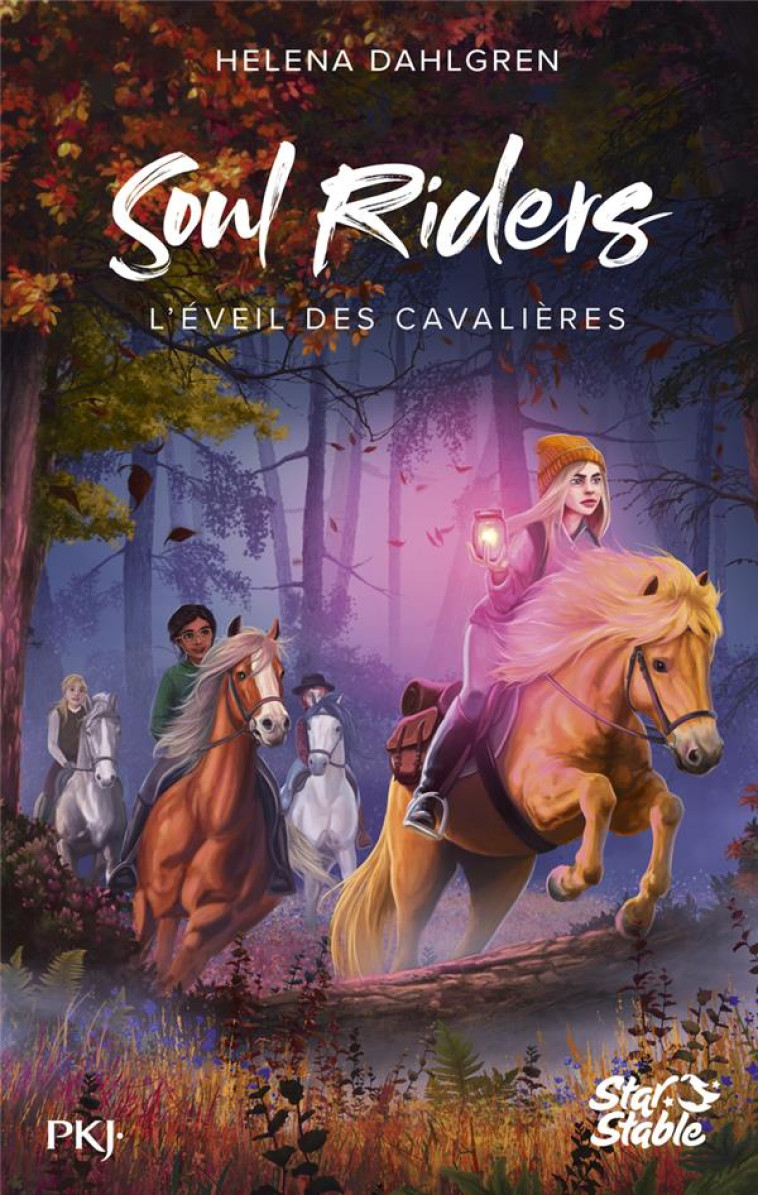 SOUL RIDERS - TOME 02 L-EVEIL DES CAVALIERES - VOL02 - DAHLGREN HELENA - POCKET