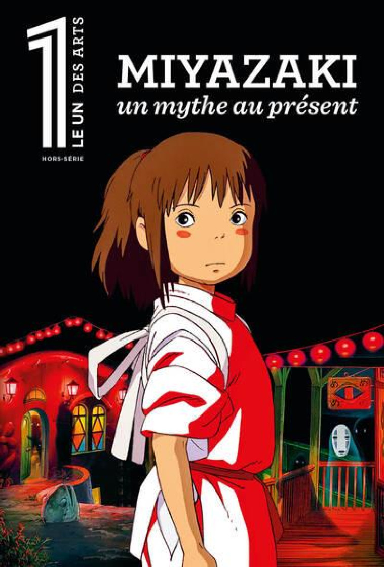 LE 1 HORS-SERIE XL - MIYAZAKI, UN MYTHE AU PRESENT - FOTTORINO ERIC - NC