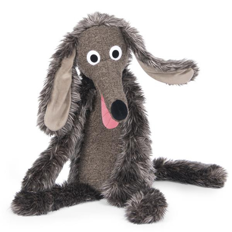 PELUCHE GEANTE CHIEN POURRI - GUTMAN/BOUTAVANT - NC