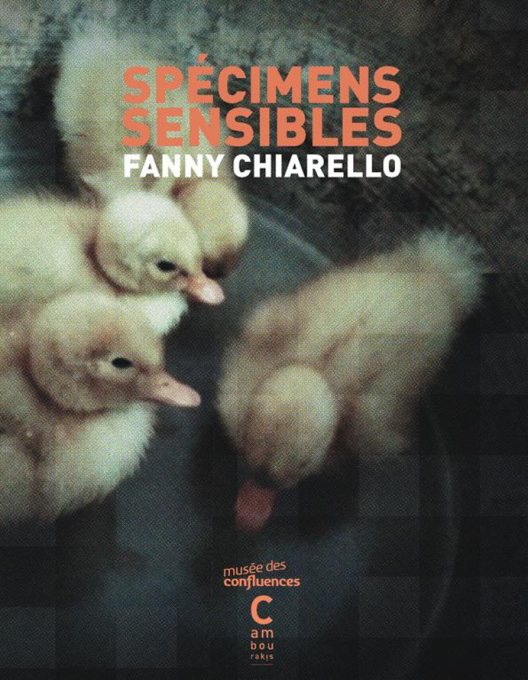 SPECIMENS SENSIBLES - CHIARELLO FANNY - CAMBOURAKIS