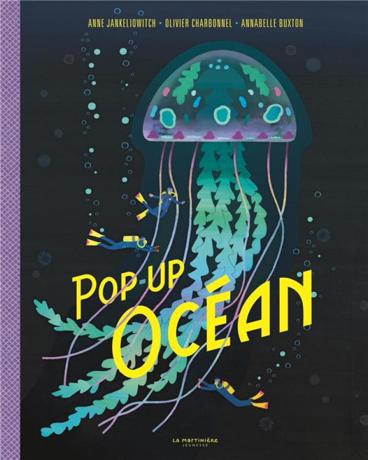 POP UP OCEAN - CHARBONNEL/BUXTON - MARTINIERE BL