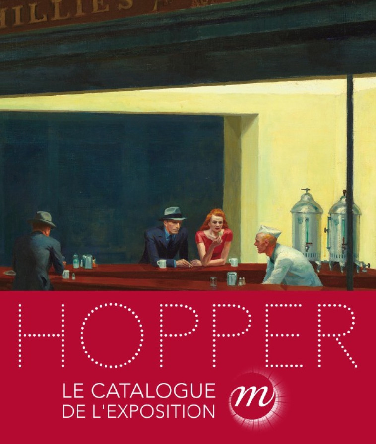 CATALOGUE HOPPER 1882-1967 -  Collectif - RMN