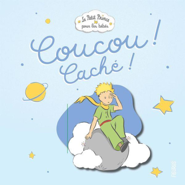 COUCOU ! CACHE ! - D-APRES ANTOINE DE S - FLEURUS